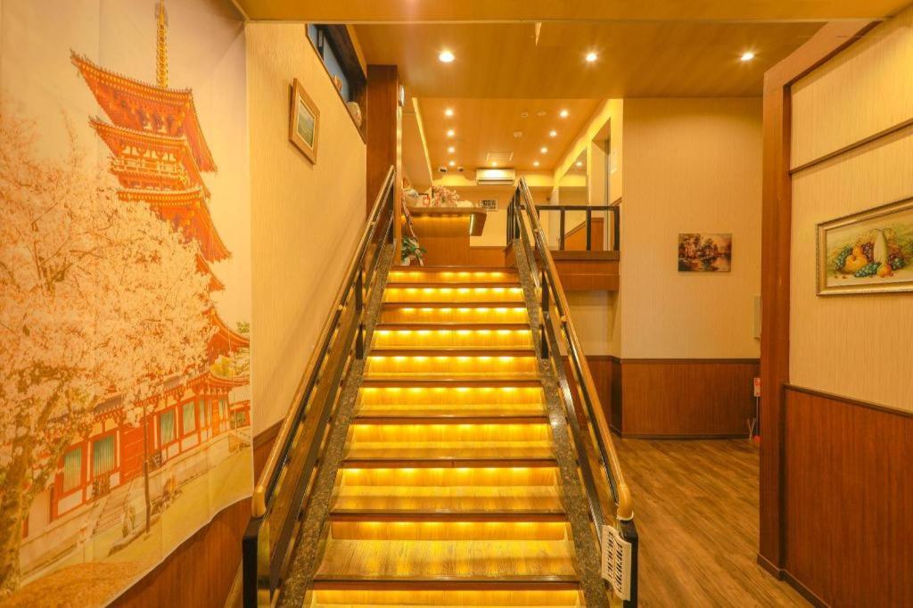 Hotel Naniwa Shinsekaimae Osaka Exterior photo